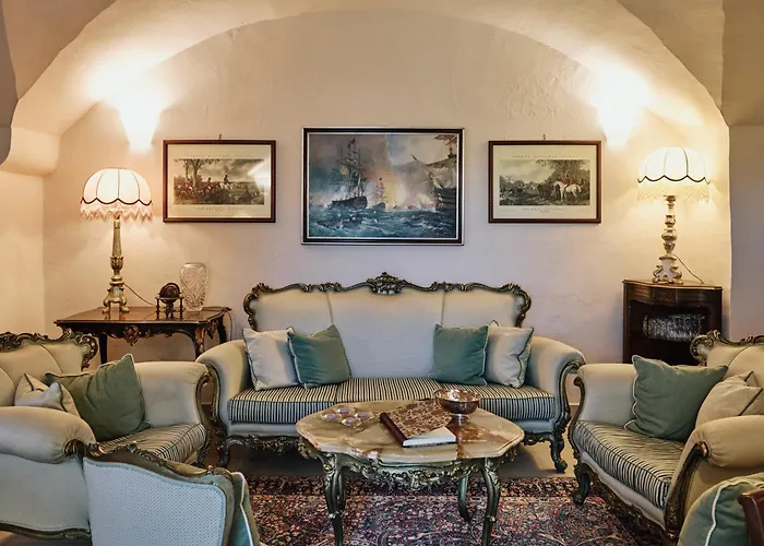 Couette-café Dimora Donna Rita - 3*