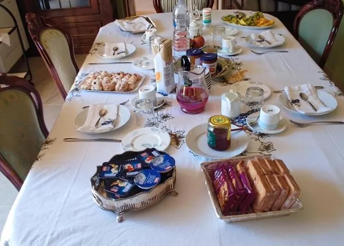 Dimora Donna Rita - Couette-café