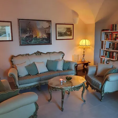 Dimora Donna Rita - Bed & Breakfast *