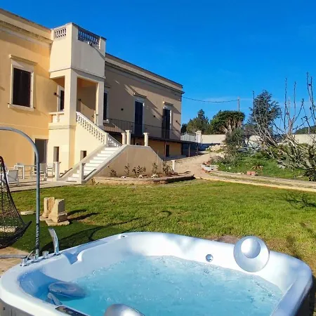 Dimora Donna Rita - Bed & Breakfast *