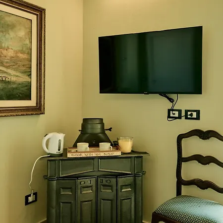 Dimora Donna Rita - Couette-café