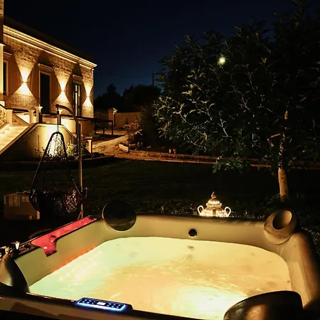 Dimora Donna Rita - Bed & Breakfast *