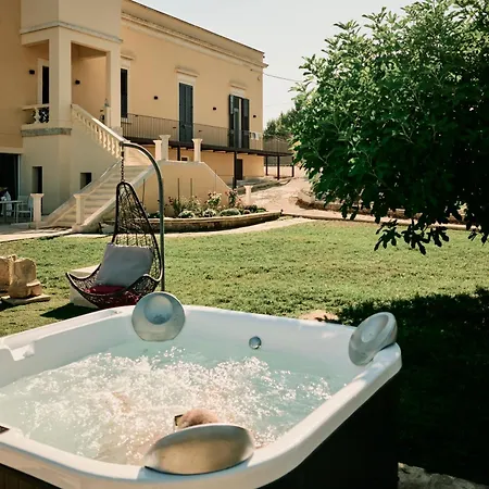 Dimora Donna Rita - Bed & Breakfast *
