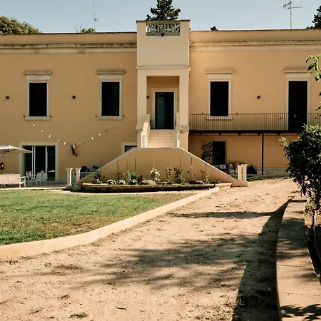 Bed and breakfast Dimora Donna Rita -