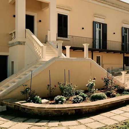 Bed and breakfast Dimora Donna Rita -