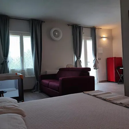 Bed and breakfast Dimora Donna Rita -