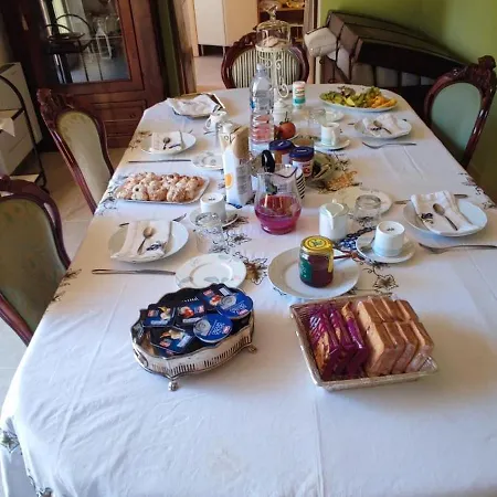 Dimora Donna Rita - Bed and breakfast